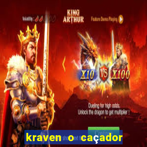 kraven o caçador filme completo dublado pobreflix